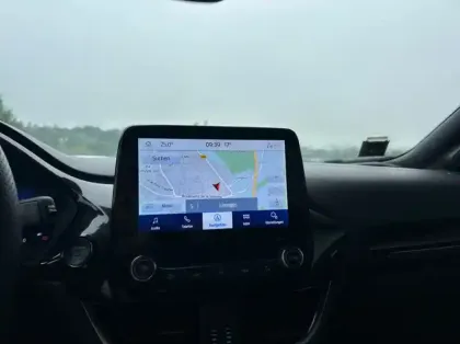 Photo 3 Ford Puma 1.0 EcoBoost 125ch S&amp;S mHEV ST-Line Powershift