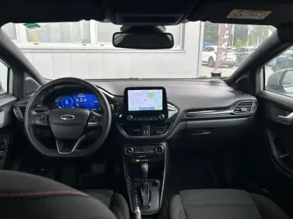 Photo 2 Ford Puma 1.0 EcoBoost 125ch S&amp;S mHEV ST-Line Powershift