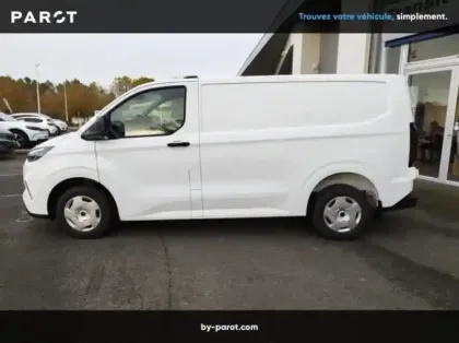 Photo 22 Ford Transit Custom Fg 300 L1H1 2.0 EcoBlue 136ch Trend