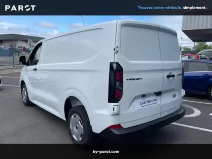 Photo 3 Ford Transit Custom Fg 300 L1H1 2.0 EcoBlue 136ch Trend