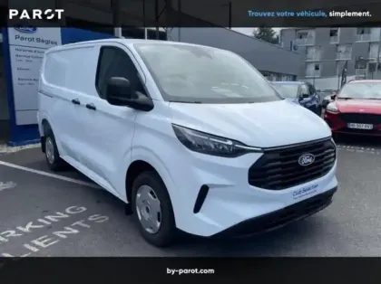 Photo 2 Ford Transit Custom Fg 300 L1H1 2.0 EcoBlue 136ch Trend