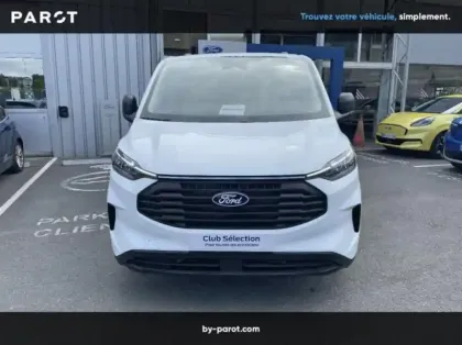 Photo 1 Ford Transit Custom Fg 300 L1H1 2.0 EcoBlue 136ch Trend