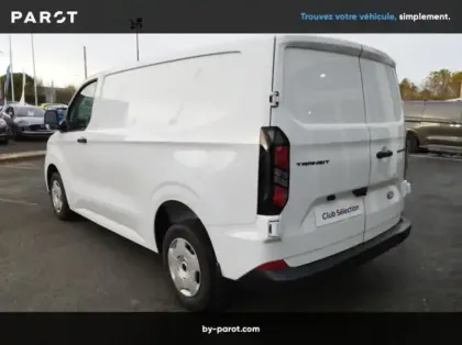 Photo 33 Ford Transit Custom Fg 300 L1H1 2.0 EcoBlue 136ch Trend