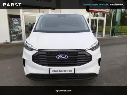 Photo 35 Ford Transit Custom Fg 300 L1H1 2.0 EcoBlue 136ch Trend