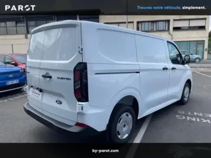 Photo 5 Ford Transit Custom Fg 300 L1H1 2.0 EcoBlue 136ch Trend