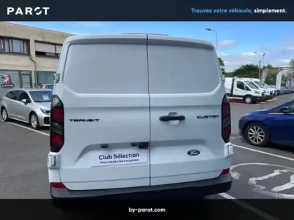 Photo 4 Ford Transit Custom Fg 300 L1H1 2.0 EcoBlue 136ch Trend