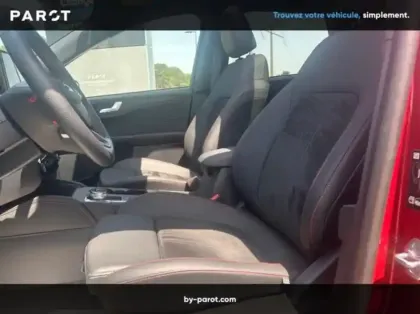 Photo 27 Ford Kuga 2.5 Duratec 243ch Hybride Rechargeable ST-Line X Powershift