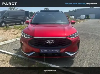 Photo 15 Ford Kuga 2.5 Duratec 243ch Hybride Rechargeable ST-Line X Powershift