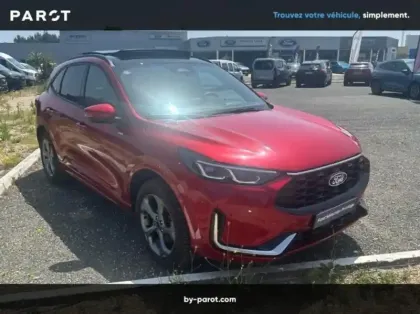 Photo 3 Ford Kuga 2.5 Duratec 243ch Hybride Rechargeable ST-Line X Powershift