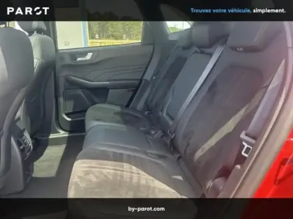 Photo 26 Ford Kuga 2.5 Duratec 243ch Hybride Rechargeable ST-Line X Powershift