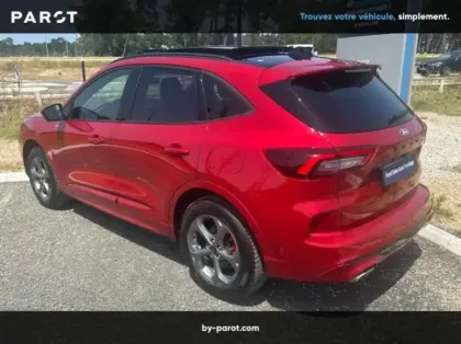 Photo 4 Ford Kuga 2.5 Duratec 243ch Hybride Rechargeable ST-Line X Powershift