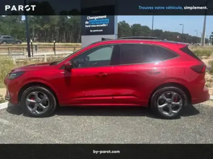 Photo 16 Ford Kuga 2.5 Duratec 243ch Hybride Rechargeable ST-Line X Powershift