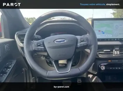 Photo 24 Ford Kuga 2.5 Duratec 243ch Hybride Rechargeable ST-Line X Powershift