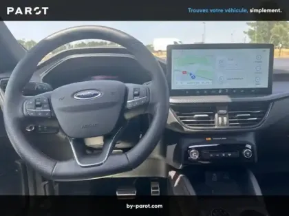 Photo 12 Ford Kuga 2.5 Duratec 243ch Hybride Rechargeable ST-Line X Powershift