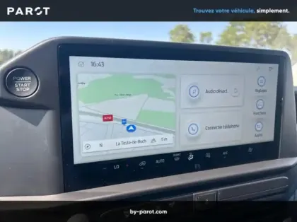 Photo 17 Ford Transit Custom Fg 280 L1H1 2.0 EcoBlue 136ch Trend