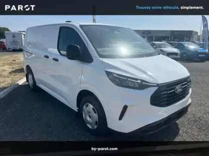 Photo 3 Ford Transit Custom Fg 280 L1H1 2.0 EcoBlue 136ch Trend
