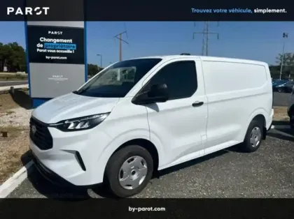 Photo Ford Transit Custom Fg 280 L1h1 2.0 Ecoblue 136ch Trend