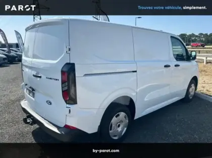 Photo 1 Ford Transit Custom Fg 280 L1H1 2.0 EcoBlue 136ch Trend