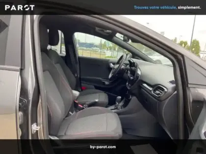 Photo 22 Ford Puma 1.0 EcoBoost 125ch S&amp;S mHEV ST-Line Powershift