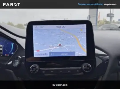 Photo 3 Ford Puma 1.0 EcoBoost 125ch S&amp;S mHEV ST-Line Powershift