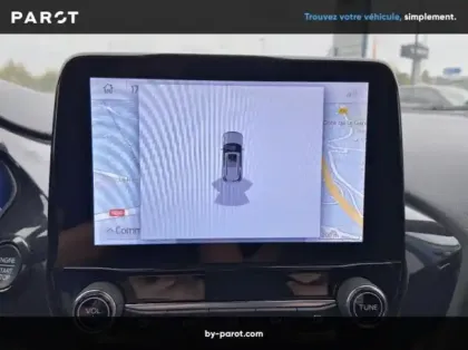 Photo 14 Ford Puma 1.0 EcoBoost 125ch S&amp;S mHEV ST-Line Powershift