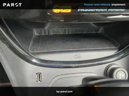 Photo 17 Ford Puma 1.0 EcoBoost 125ch S&amp;S mHEV ST-Line Powershift