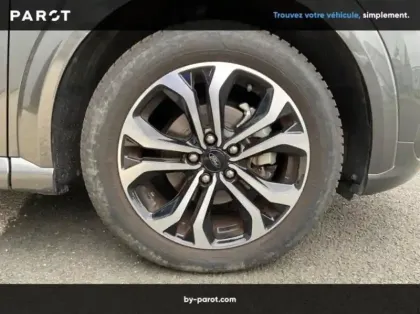 Photo 13 Ford Puma 1.0 EcoBoost 125ch S&amp;S mHEV ST-Line Powershift