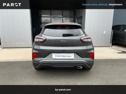 Photo 20 Ford Puma 1.0 EcoBoost 125ch S&amp;S mHEV ST-Line Powershift