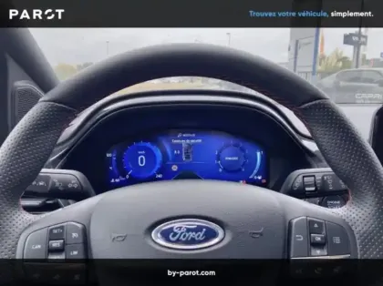 Photo 6 Ford Puma 1.0 EcoBoost 125ch S&amp;S mHEV ST-Line Powershift