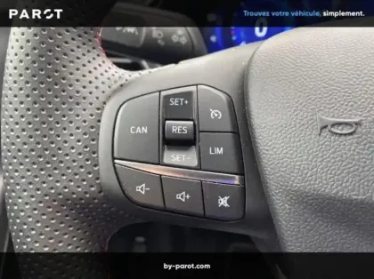 Photo 15 Ford Puma 1.0 EcoBoost 125ch S&amp;S mHEV ST-Line Powershift