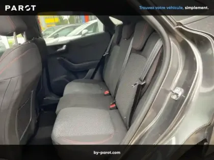 Photo 8 Ford Puma 1.0 EcoBoost 125ch S&amp;S mHEV ST-Line Powershift