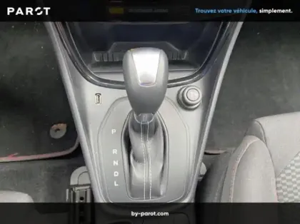 Photo 7 Ford Puma 1.0 EcoBoost 125ch S&amp;S mHEV ST-Line Powershift