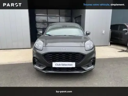 Photo 18 Ford Puma 1.0 EcoBoost 125ch S&amp;S mHEV ST-Line Powershift