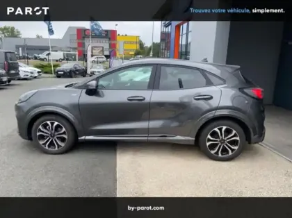 Photo 19 Ford Puma 1.0 EcoBoost 125ch S&amp;S mHEV ST-Line Powershift