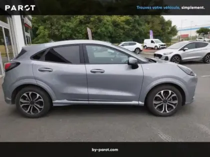 Photo 5 Ford Puma 1.0 EcoBoost 125ch S&amp;S mHEV ST-Line Powershift