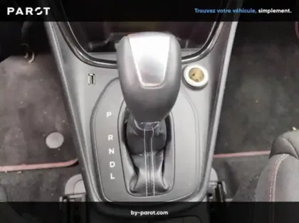 Photo 17 Ford Puma 1.0 EcoBoost 125ch S&amp;S mHEV ST-Line Powershift