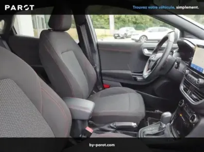 Photo 13 Ford Puma 1.0 EcoBoost 125ch S&amp;S mHEV ST-Line Powershift