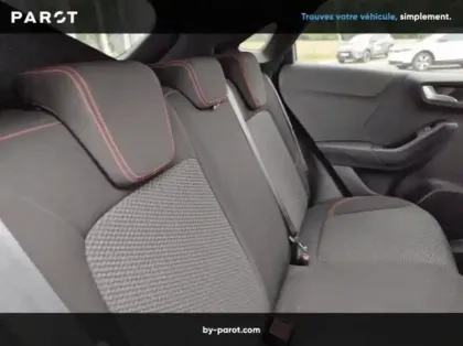 Photo 14 Ford Puma 1.0 EcoBoost 125ch S&amp;S mHEV ST-Line Powershift