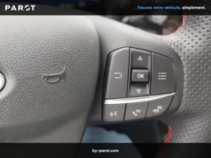 Photo 18 Ford Puma 1.0 EcoBoost 125ch S&amp;S mHEV ST-Line Powershift