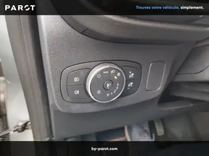 Photo 20 Ford Puma 1.0 EcoBoost 125ch S&amp;S mHEV ST-Line Powershift