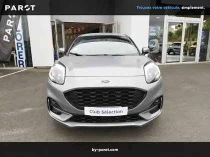 Photo 3 Ford Puma 1.0 EcoBoost 125ch S&amp;S mHEV ST-Line Powershift