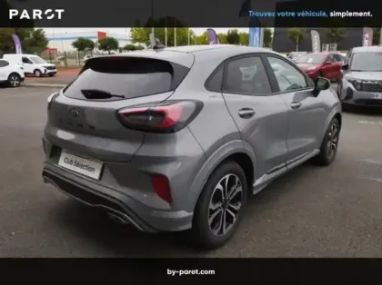 Photo 6 Ford Puma 1.0 EcoBoost 125ch S&amp;S mHEV ST-Line Powershift