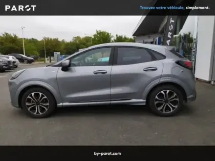 Photo 1 Ford Puma 1.0 EcoBoost 125ch S&amp;S mHEV ST-Line Powershift