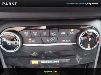 Photo 16 Ford Puma 1.0 EcoBoost 125ch S&amp;S mHEV ST-Line Powershift