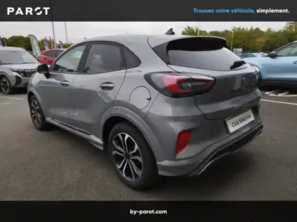 Photo 2 Ford Puma 1.0 EcoBoost 125ch S&amp;S mHEV ST-Line Powershift