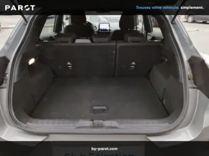 Photo 11 Ford Puma 1.0 EcoBoost 125ch S&amp;S mHEV ST-Line Powershift