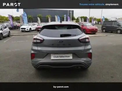 Photo 7 Ford Puma 1.0 EcoBoost 125ch S&amp;S mHEV ST-Line Powershift