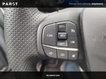 Photo 19 Ford Puma 1.0 EcoBoost 125ch S&amp;S mHEV ST-Line Powershift