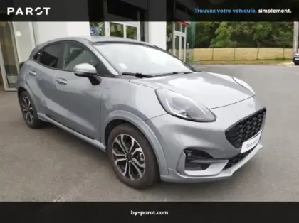 Photo 4 Ford Puma 1.0 EcoBoost 125ch S&amp;S mHEV ST-Line Powershift