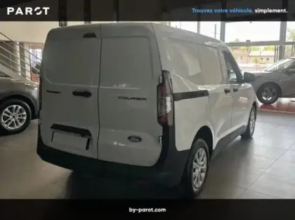 Photo 1 Ford Transit Courier Fourgonnette 1.0 EcoBoost 125ch Trend DCT7